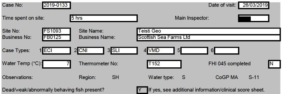 FHI Case Information Teilsta Geo March 2019 #1