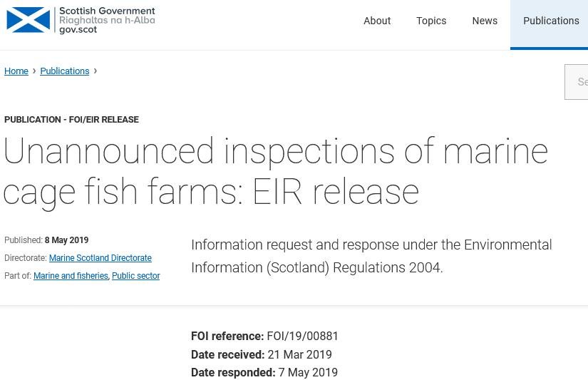 David Ainsley Port Na Cro