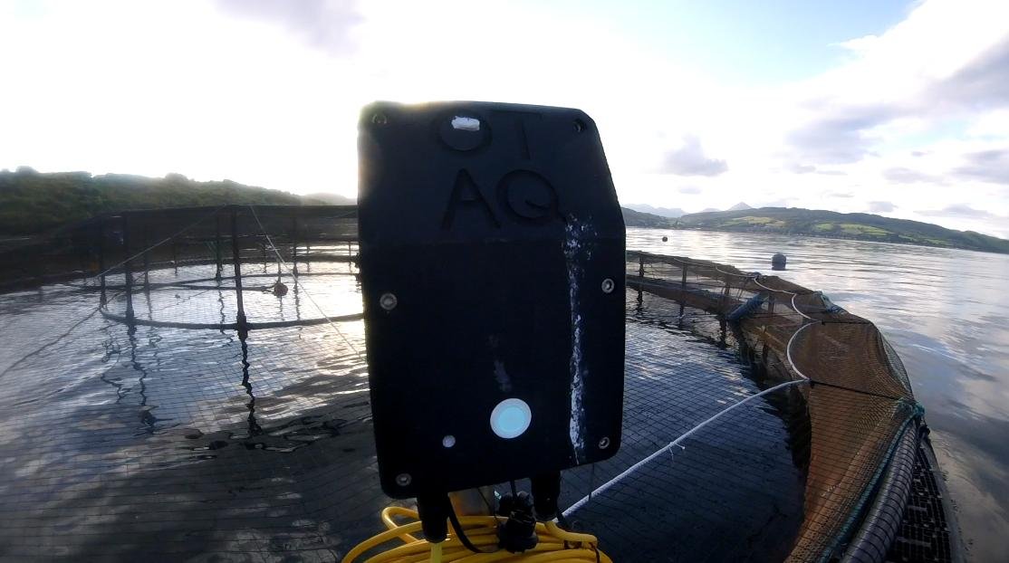 Photo Arran #15 Sealfence OTAQ GOPRO 1188 14 secs Photo Arran #15 Sealfence OTAQ GOPRO 1188 14 secs