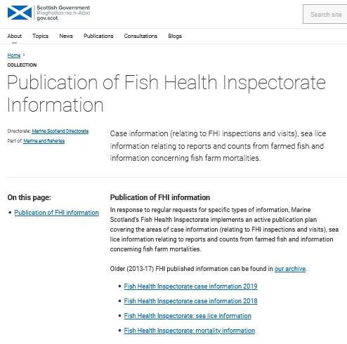 Jan 2020 published FHI data for Nov 2019 New page Jan 2020 published FHI data for Nov 2019 New page