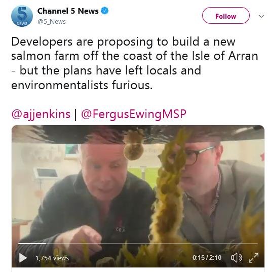 Channel 5 with Paul COAST 17 June 2019 #2