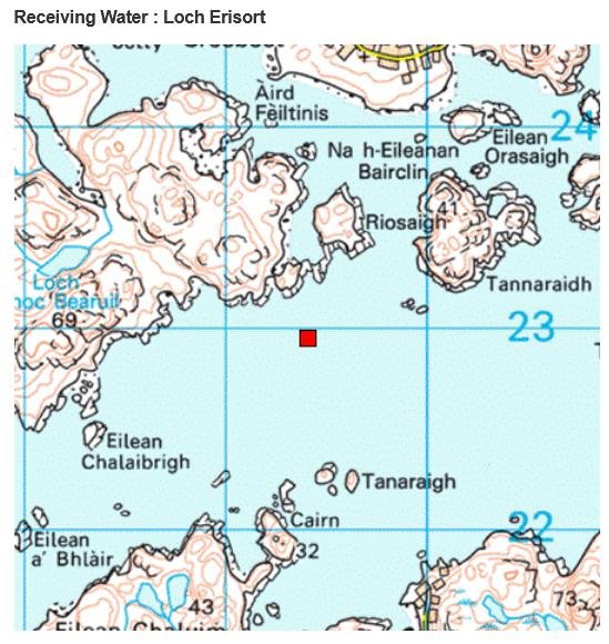 North Shore map SEPA #2