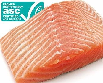 ASC salmon ASC salmon