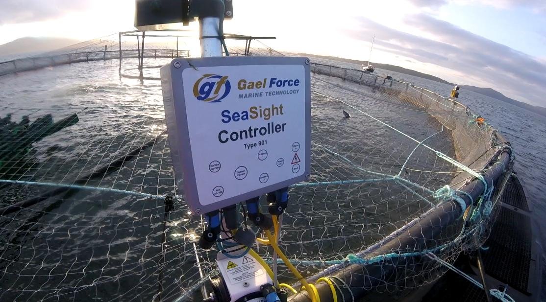 Photo #30 Gael Force Sea Sight Controller Photo #30 Gael Force Sea Sight Controller