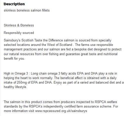 Sainsburys skinless #2 Sainsburys skinless #2