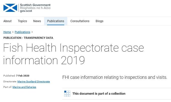 Cull blog Feb 2020 #1