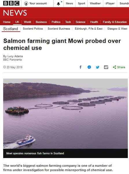 BBC Panorama chemicals BBC Panorama chemicals