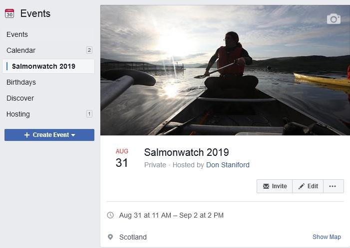 Facebook event 31 Aug to 2 September 2019 Facebook event 31 Aug to 2 September 2019