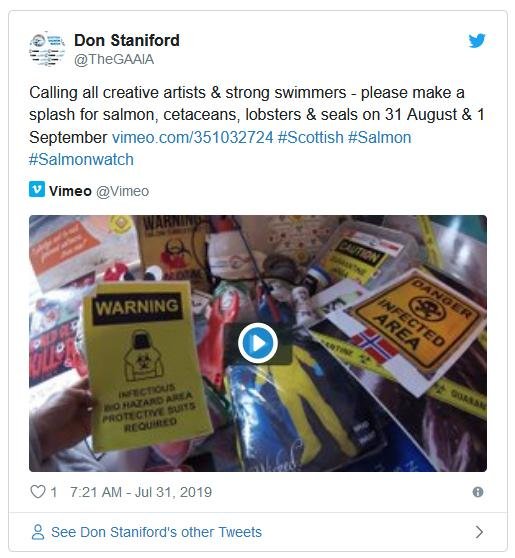 Tweet 31 July 2019 Tweet 31 July 2019