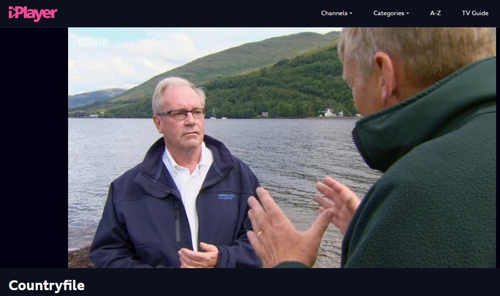 Countryfile 4 Aug 2019 #6 Graham Black