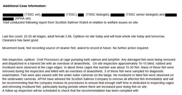 FHI June 2019 inspection report #2