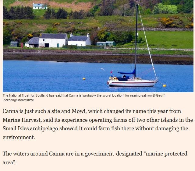 FT on Canna 27 Aug 2019 #5