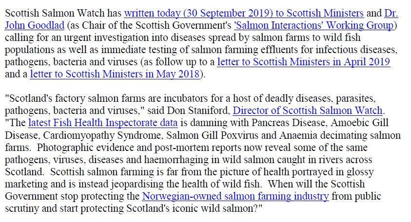 PR Sick Scottish Salmon 30 Sept 2019 #4