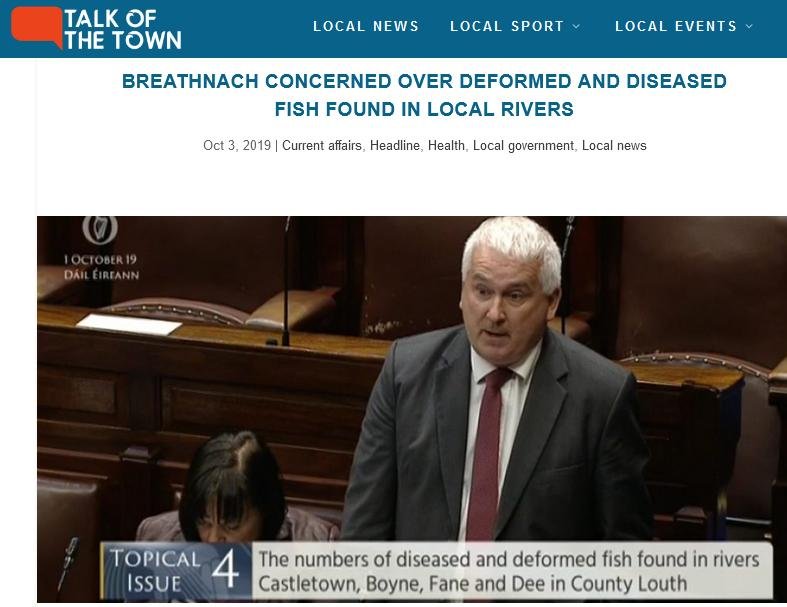 Ireland TD 1 October 2019 #1