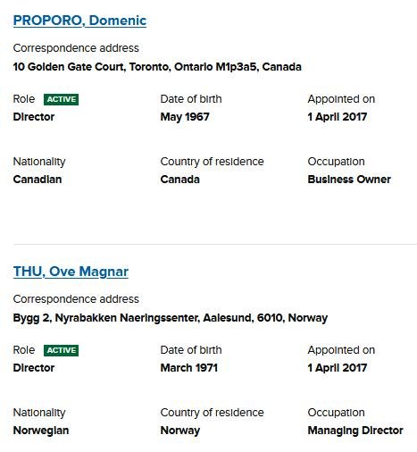 Villa Seafood control #3