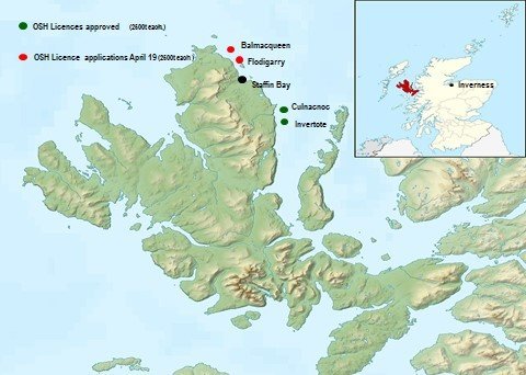 Blog Jan 2020 # Site locations