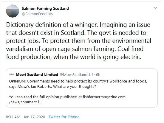 Blog Jan 17 2020 HSE #6 Tweet