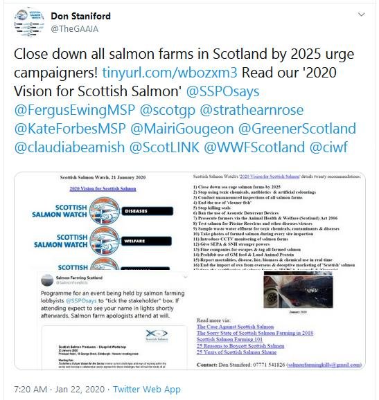 PR 2020 Vision 21 Jan 2020 Tweet on PR 22 Jan