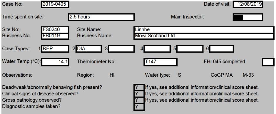 FHI Linnhe Ardgour Aug 2019 #1