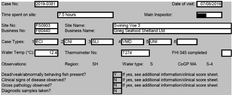 FHI Swinning Voe PRV Aug 2019 #1 FHI Swinning Voe PRV Aug 2019 #1