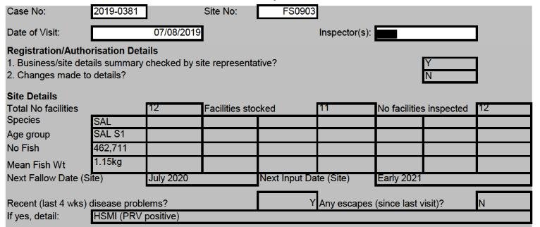 FHI Swinning Voe PRV Aug 2019 #2 FHI Swinning Voe PRV Aug 2019 #2