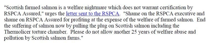 PR RSPCA Asked to Stop Certification 5 Feb 2020 #2