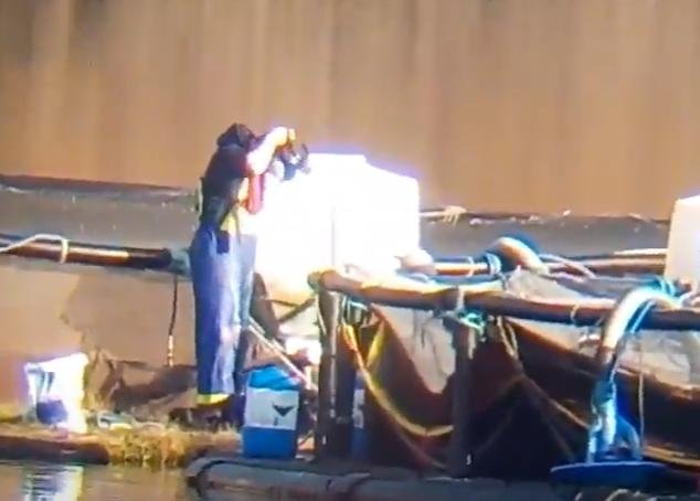 Kames video gas mask Nov 2019 #2