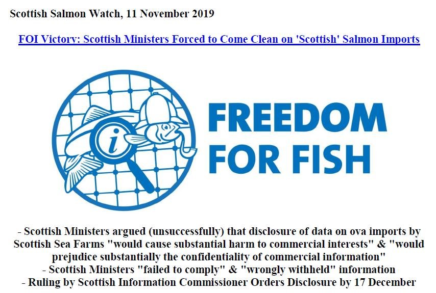 PR FOI Victory 11 Nov 2019 #1