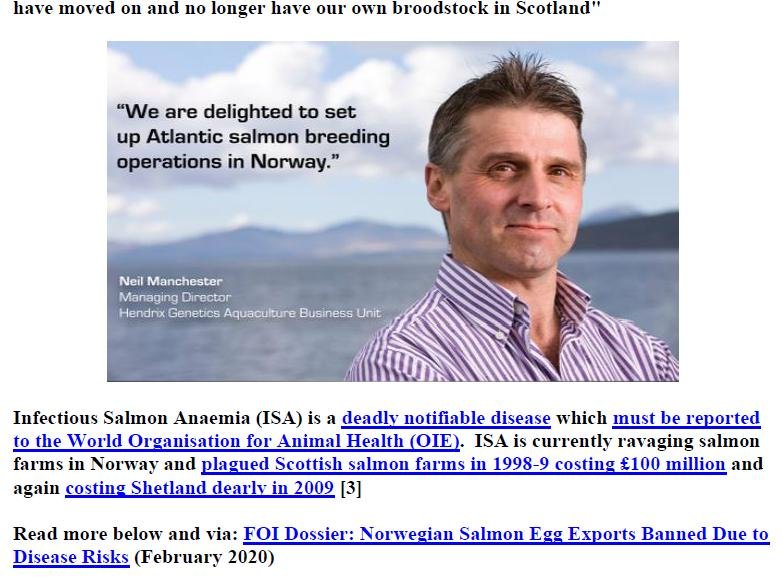 PR Norway Ova Ban Due to ISA 24 Feb 2020 #10