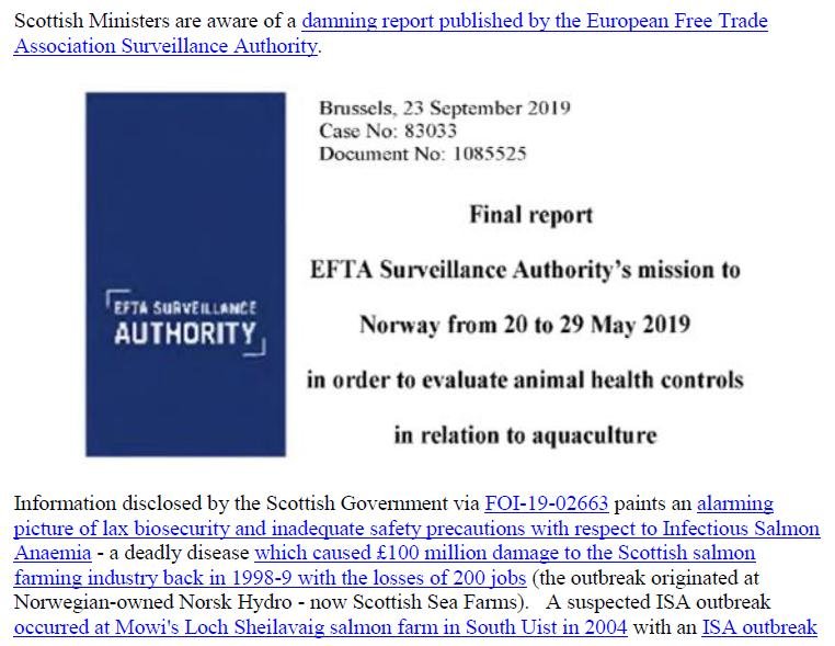Letter to Scottish Government re eggs imports 24 February 2020 #2