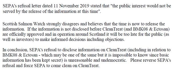 Clean Treat blog #12