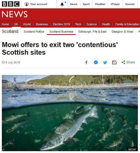 Duich blog #6 BBC move