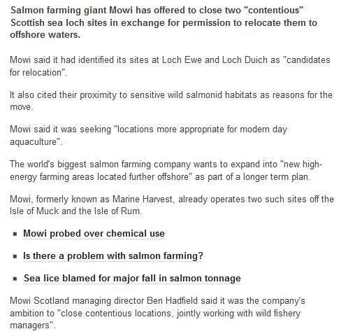 Duich blog #7 BBC move