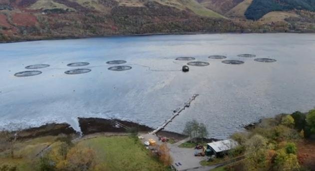 Duich blog #16 drone