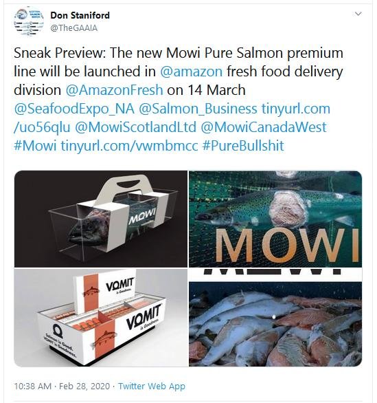 Pure Salmon Tweet 28 Feb 2020