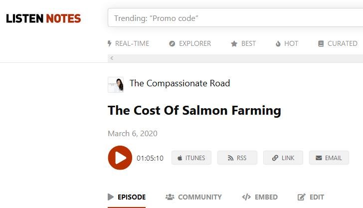 Compassionate podcast Gemma Davis 6 March 2020 #1 Compassionate podcast Gemma Davis 6 March 2020 #1