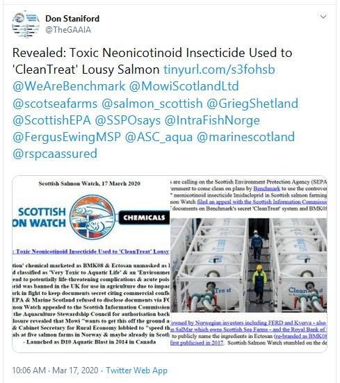 PR Ectosan BMK08 17 March 2020 Tweet #1 10