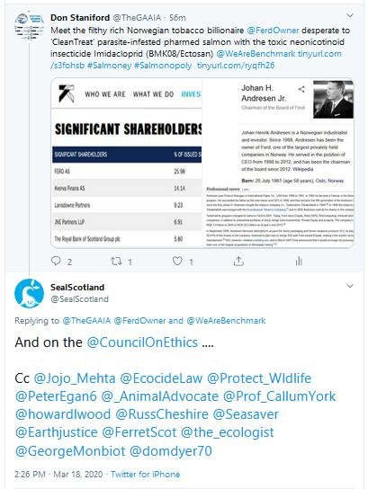 Johan AndresenTweet Council of Ethics double