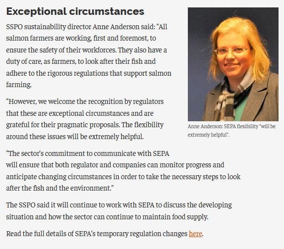 COVID position statement March 2020 FFE #2