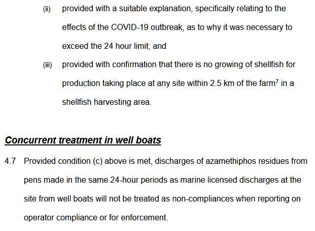 Covid chemicals SEPA #14