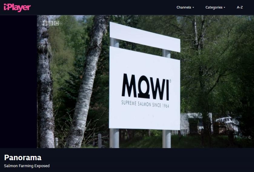 Biomass breaches BBC Panorama May 2019