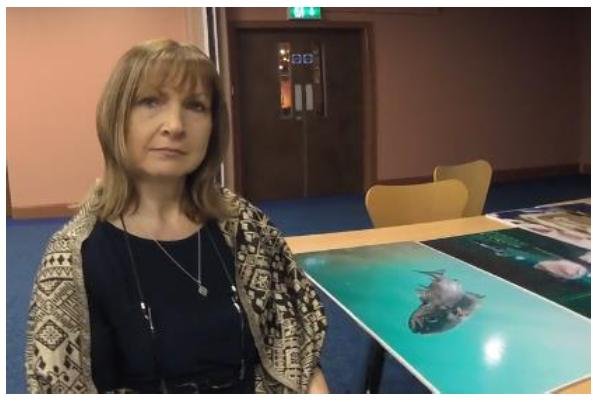 PR Welfare Abuse on Scottish Salmon Farms 2 Feb 2020 #3