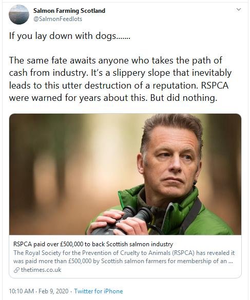 Sunday Times 9 Feb 2020 RSPCA #1