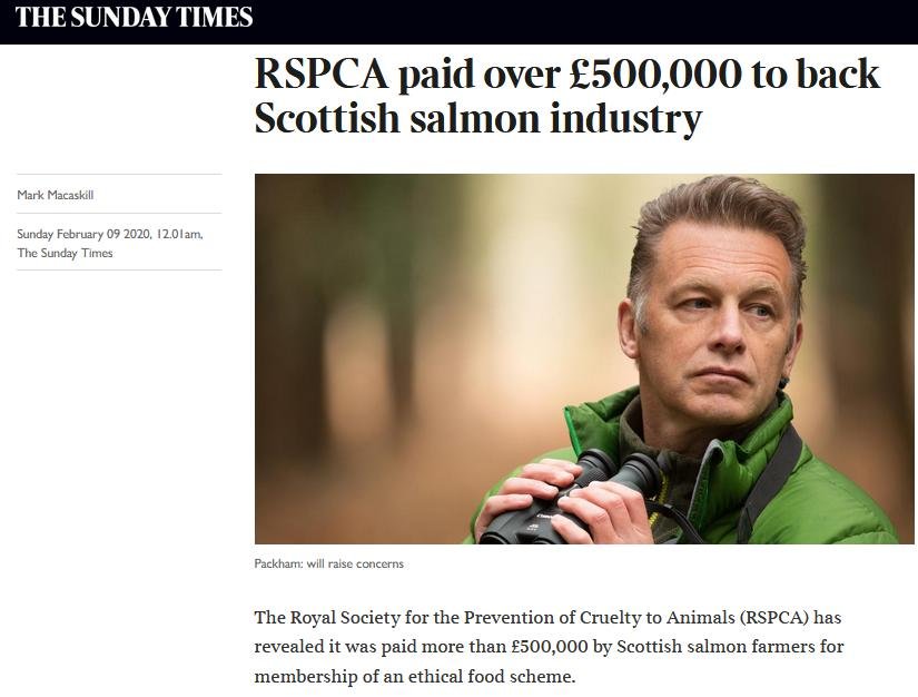 Sunday Times 9 Feb 2020 RSPCA online version #1 Sunday Times 9 Feb 2020 RSPCA online version #1