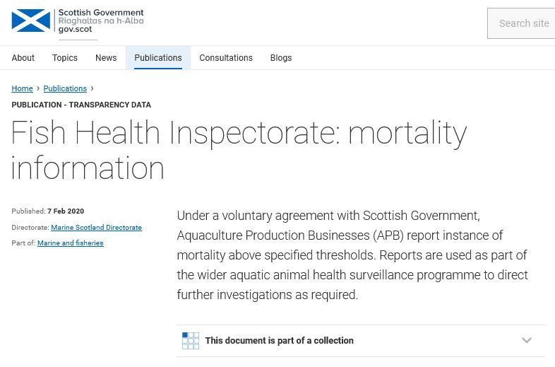 Cull blog Feb 2020 #2