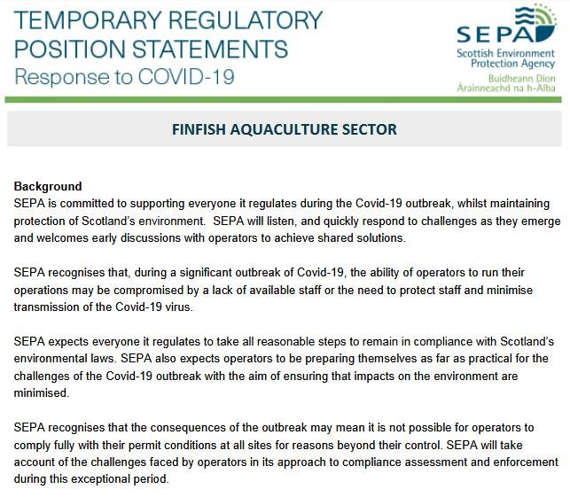 COVID position statement March 2020 #1