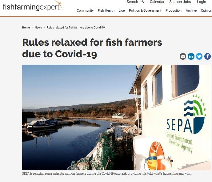 COVID position statement March 2020 FFE #1