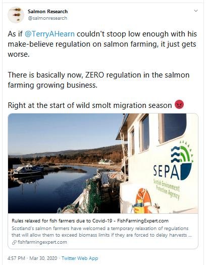 COVID position statement March 2020 Tweet #3