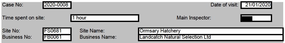 Jan 2020 FHI #1 Ormsary