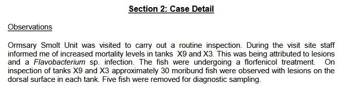 Jan 2020 FHI #10 Ormsary 2nd visit #1